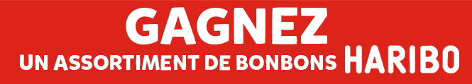 Gagnez un assortiment de bonbons